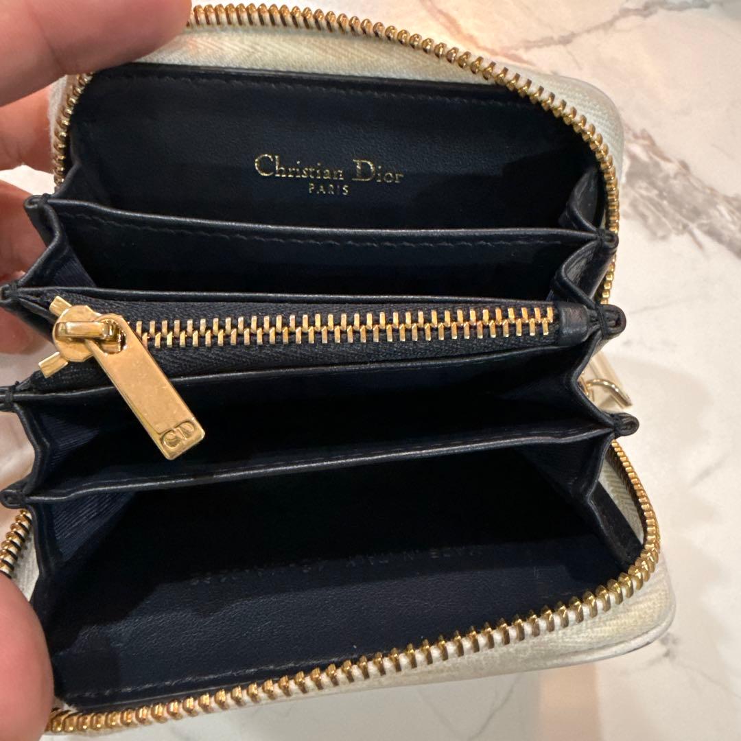 CHRISTIAN DIOR ケース・小銭入れ