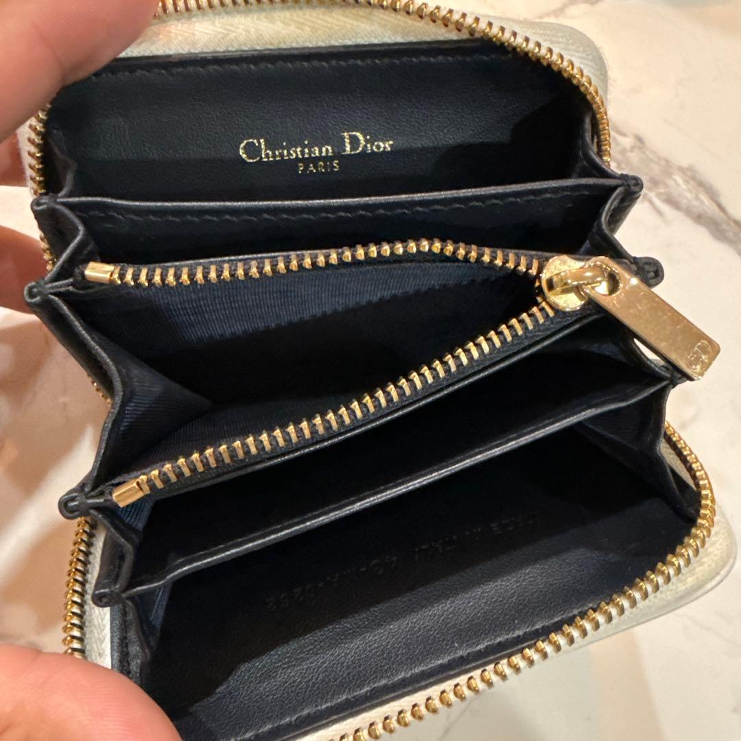 CHRISTIAN DIOR ケース・小銭入れ