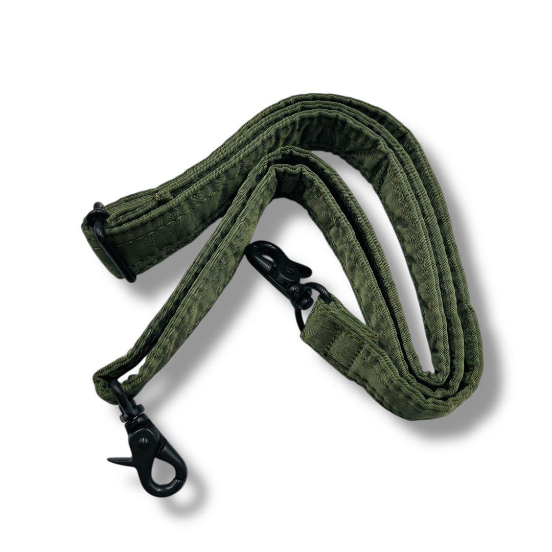 PORTER ボディ ウエストバッグ タンカーナイロン セージグリーン 2way