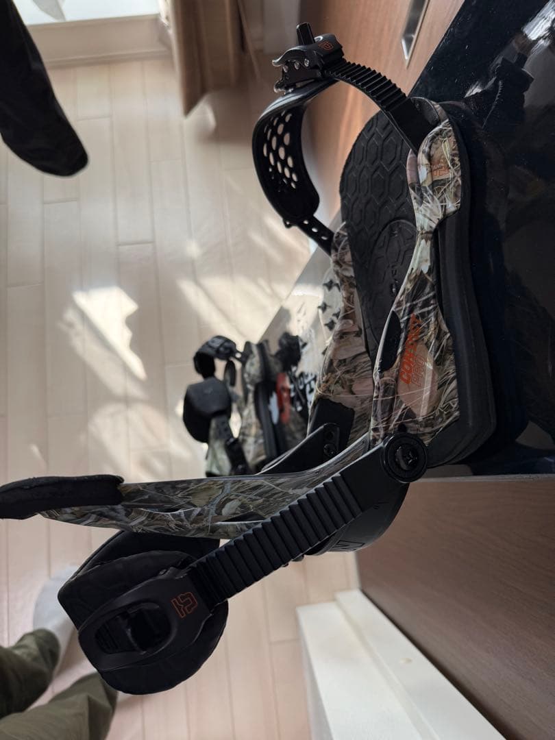 【２点セット】FNTC SoT 153 18-19 バインセット