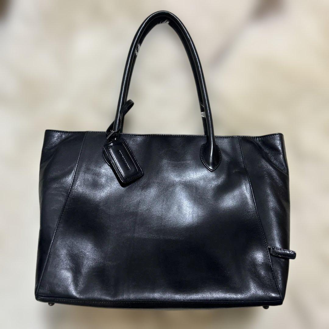 motherhouse antique career tote ブラック