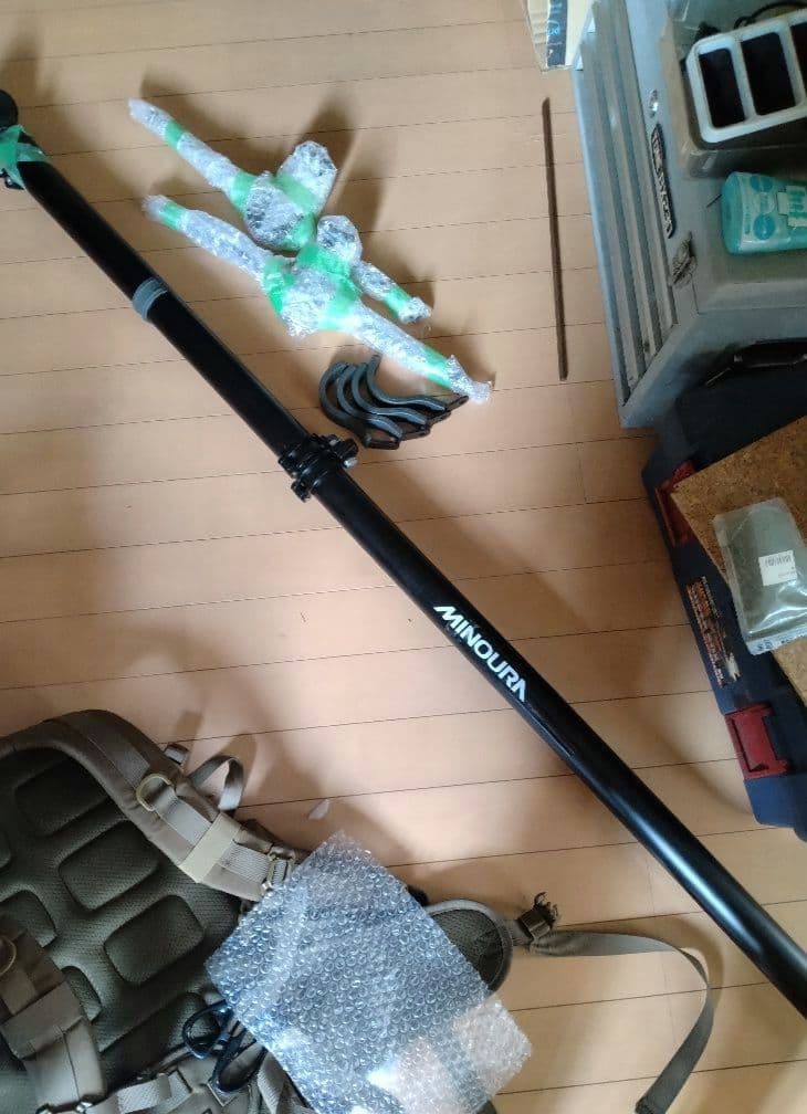 ミノウラ　バイクタワー10