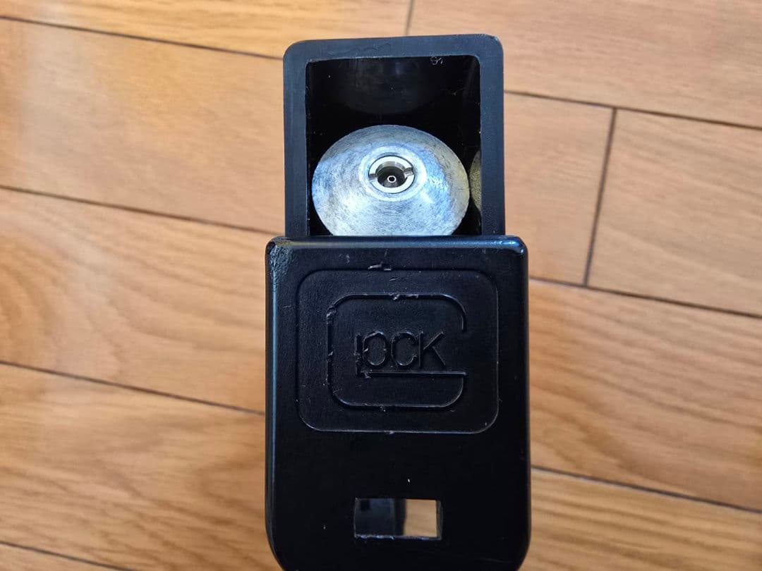 MGC製　GLOCK17　エアガン