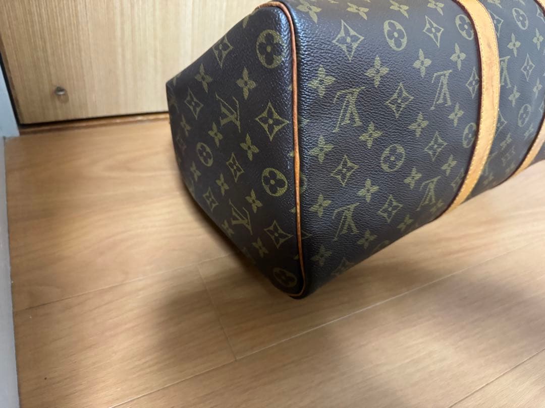 Louis Vuitton ヴィトン　キーポル45 ボストンバッグ　ハンドバッグ