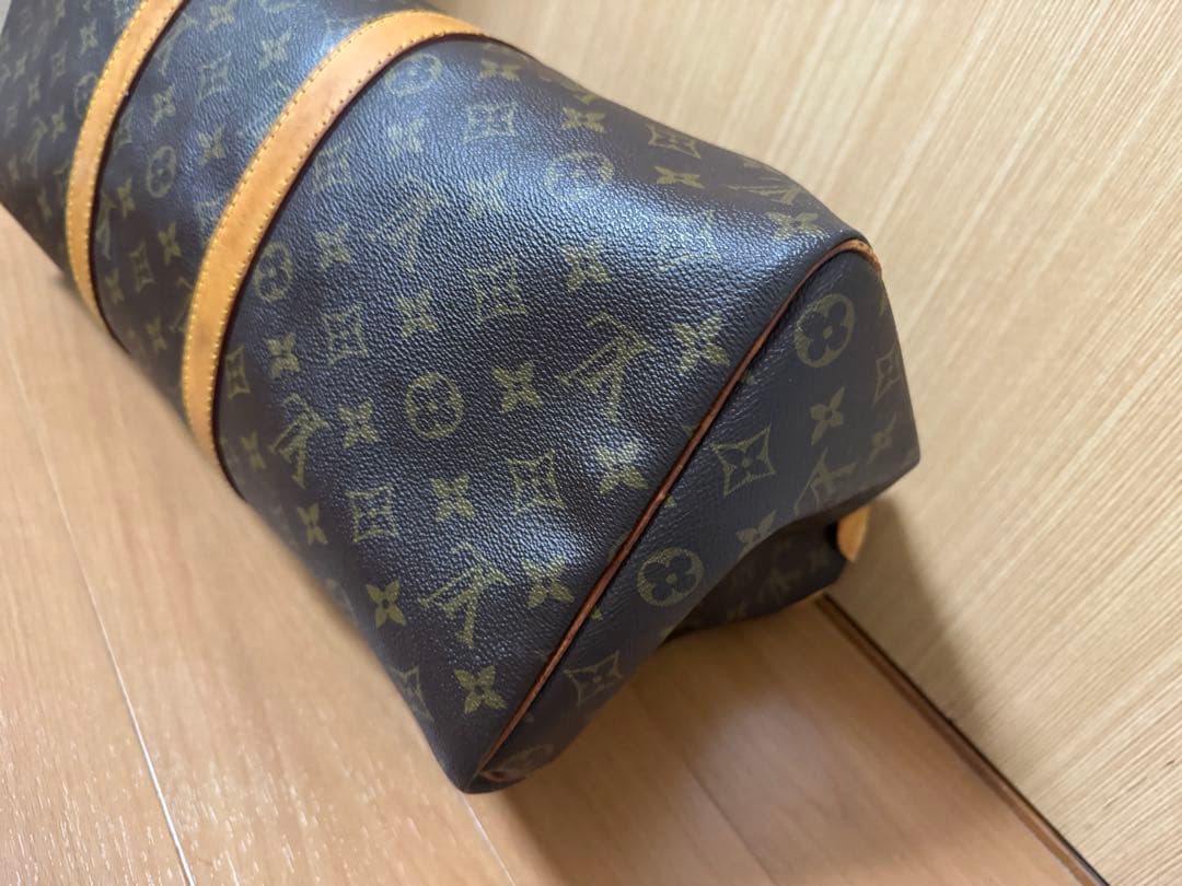 Louis Vuitton ヴィトン　キーポル45 ボストンバッグ　ハンドバッグ