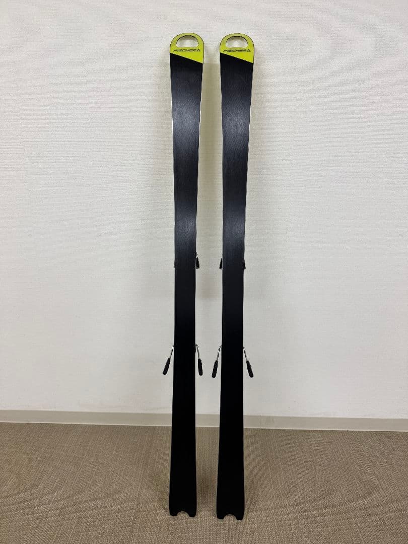 Fischer Worldcup RC4 スキー ジュニア GS