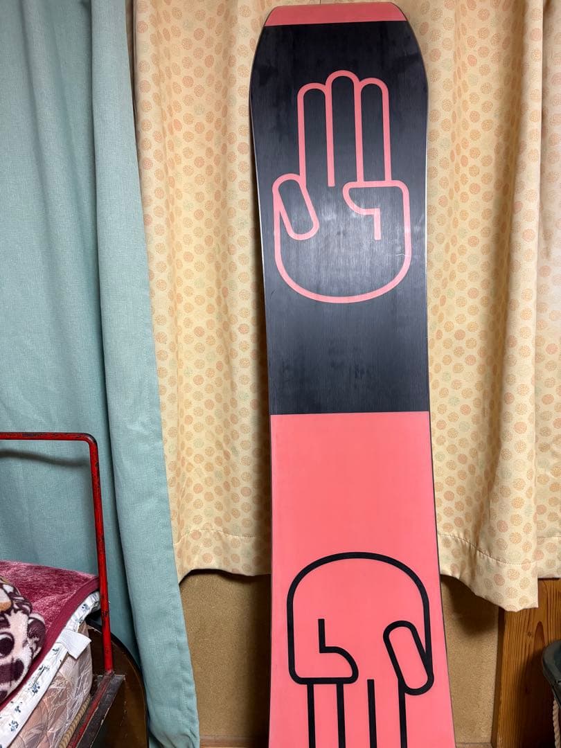 スノーボード Wallie