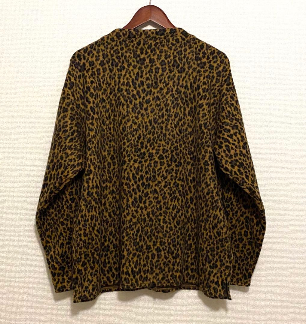 トップス 21AW South2 West8 S.S. V Neck Cardigan