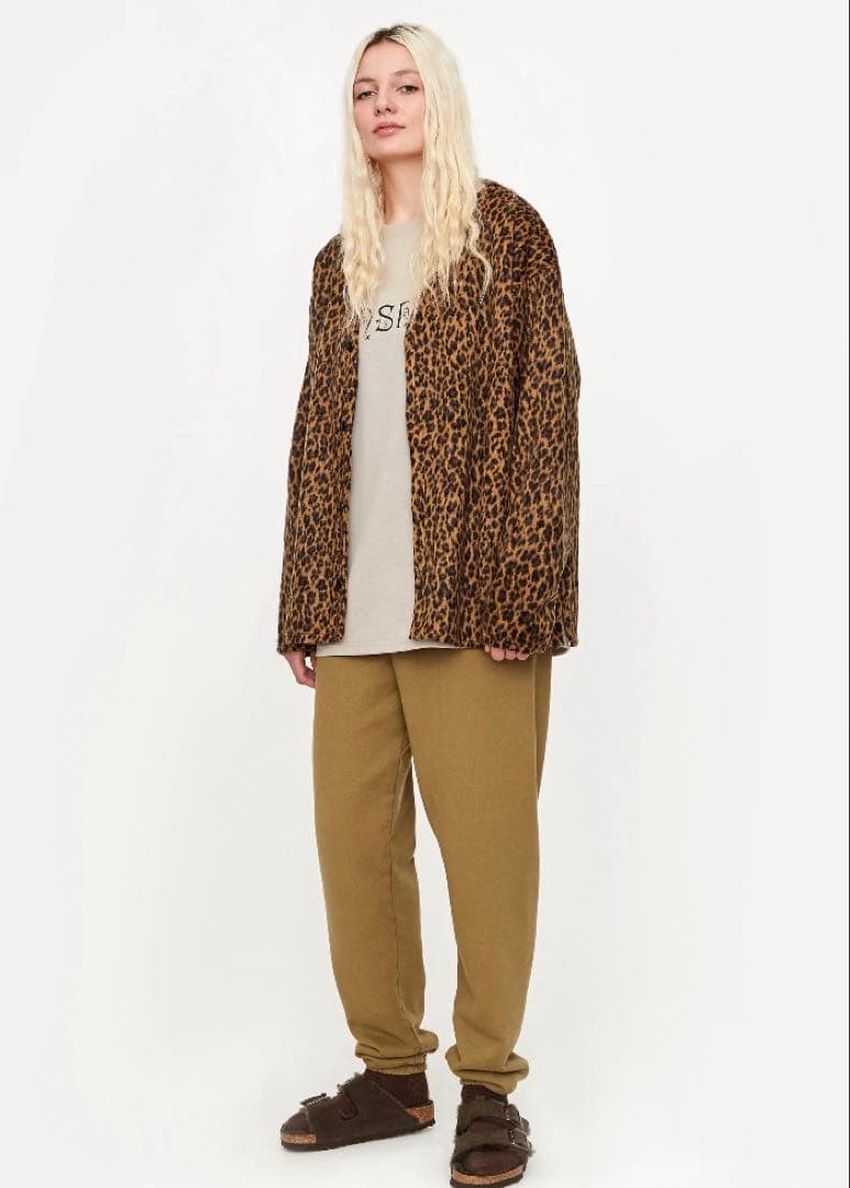 トップス 21AW South2 West8 S.S. V Neck Cardigan