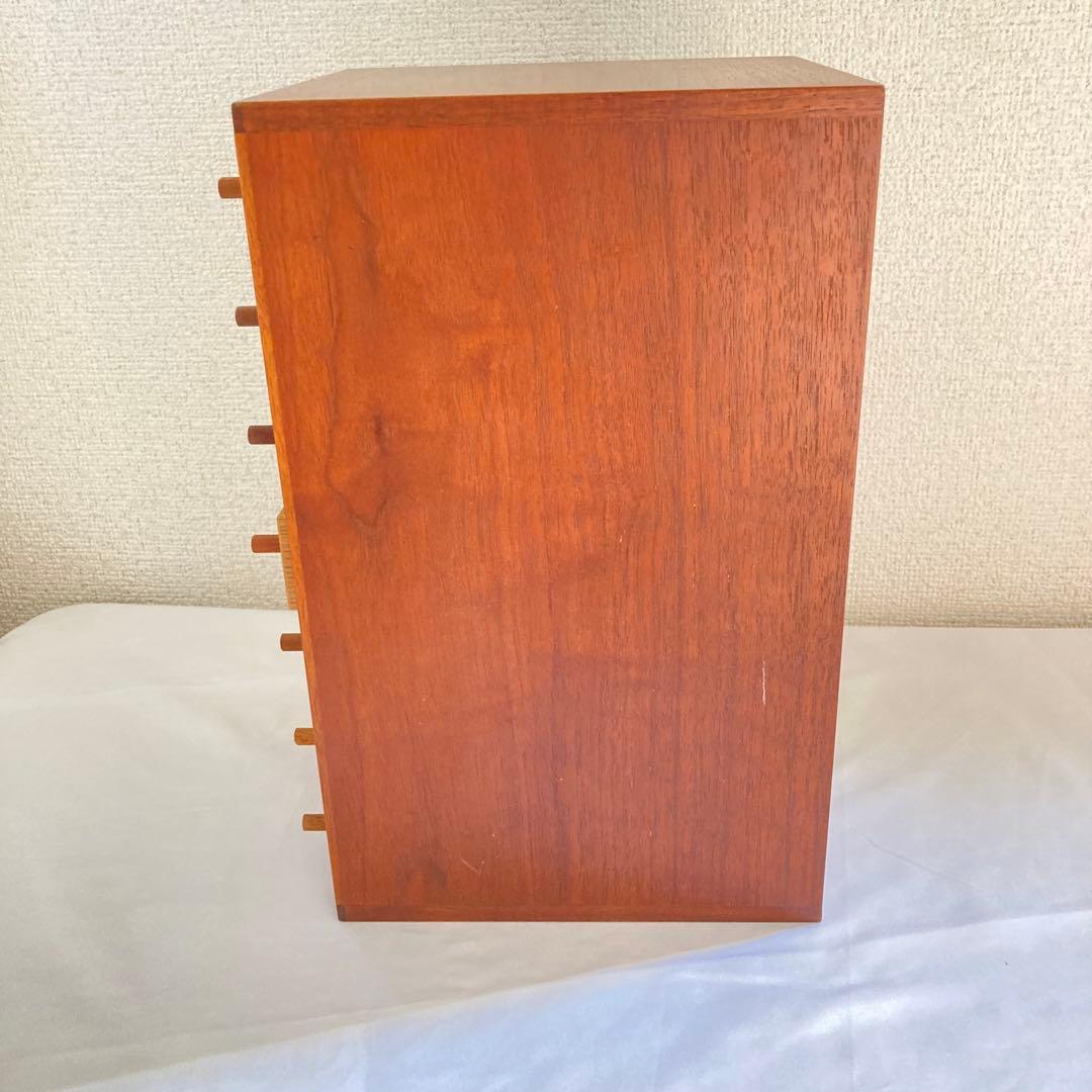 匠工芸　イライラBOX 小物入れ