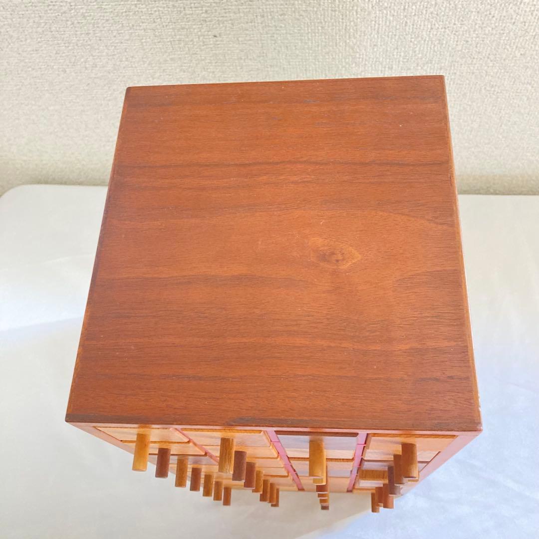 匠工芸　イライラBOX 小物入れ
