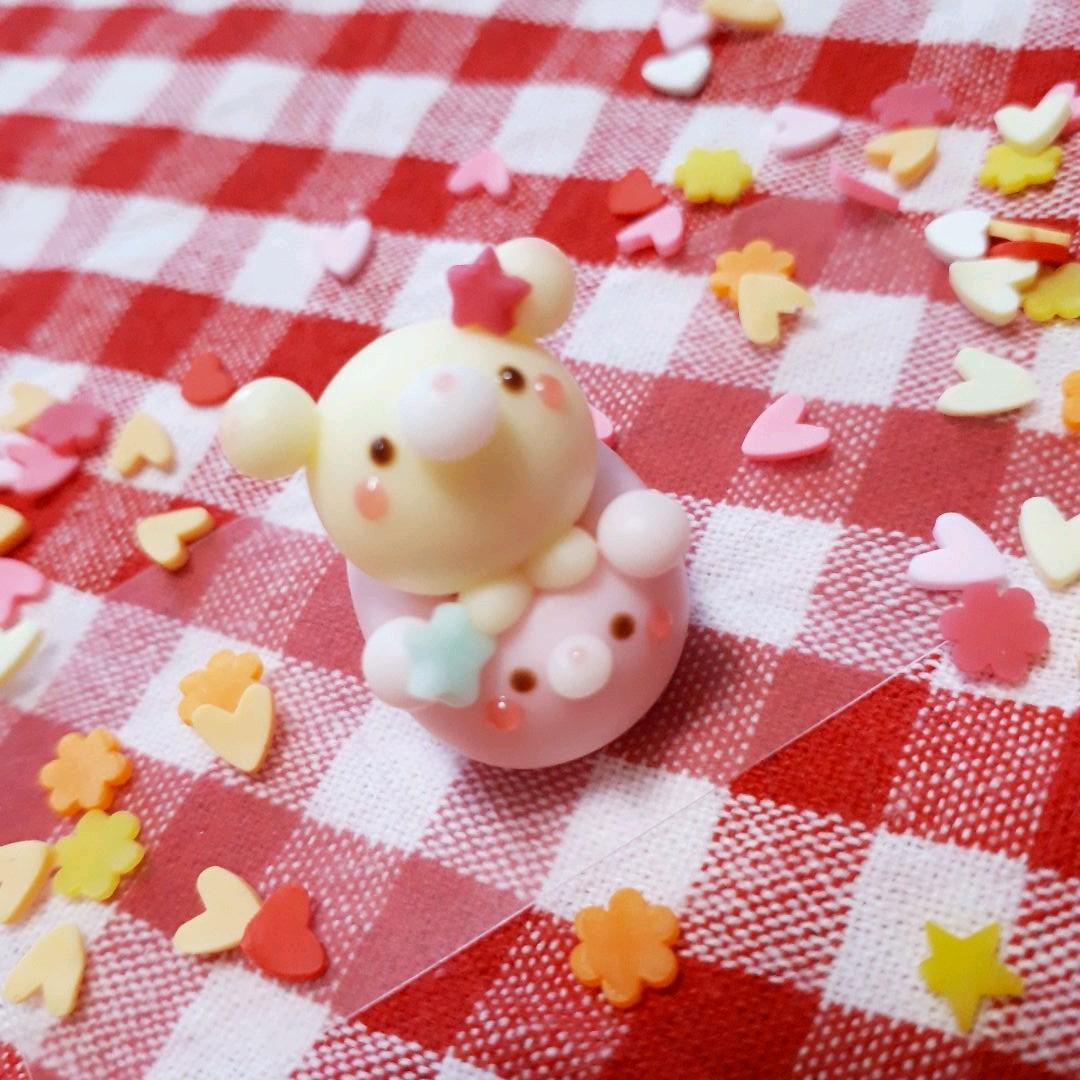 くまちゃん号でドライブ♡