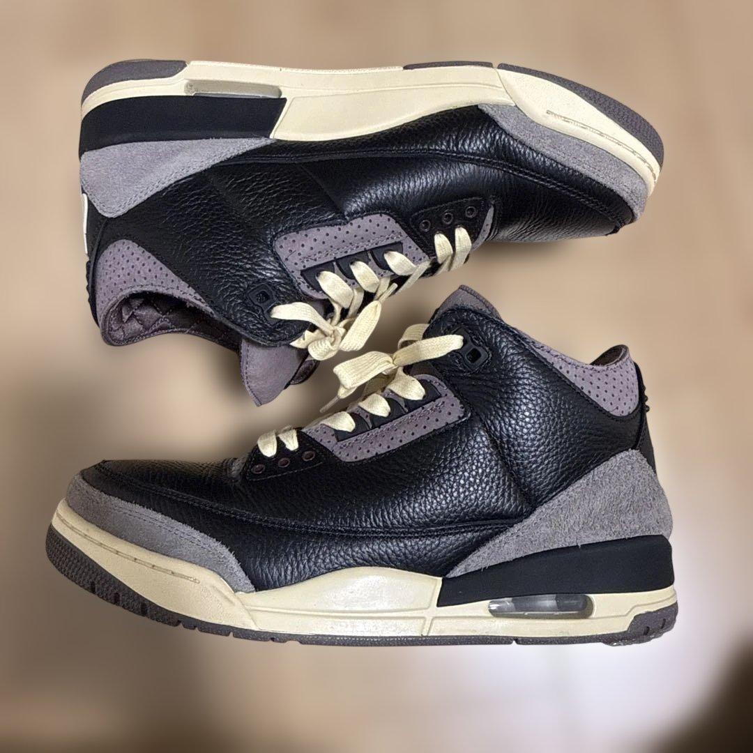 靴 A Ma Maniere Nike Air Jordan 3 Retro OG