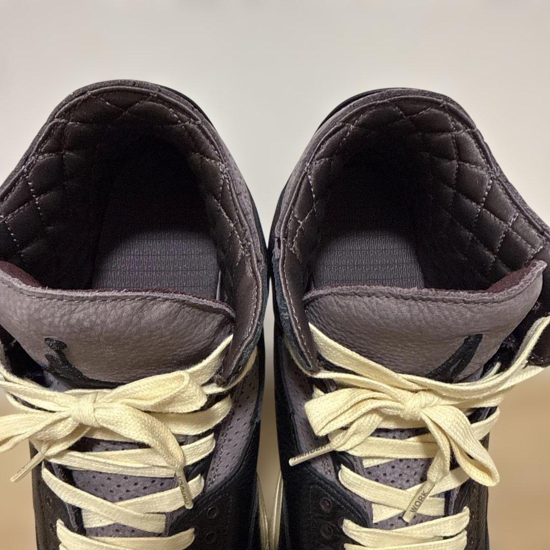 靴 A Ma Maniere Nike Air Jordan 3 Retro OG