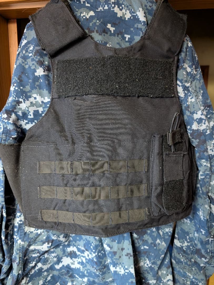 アメリカ海軍NSFVgen3 憲兵隊セット