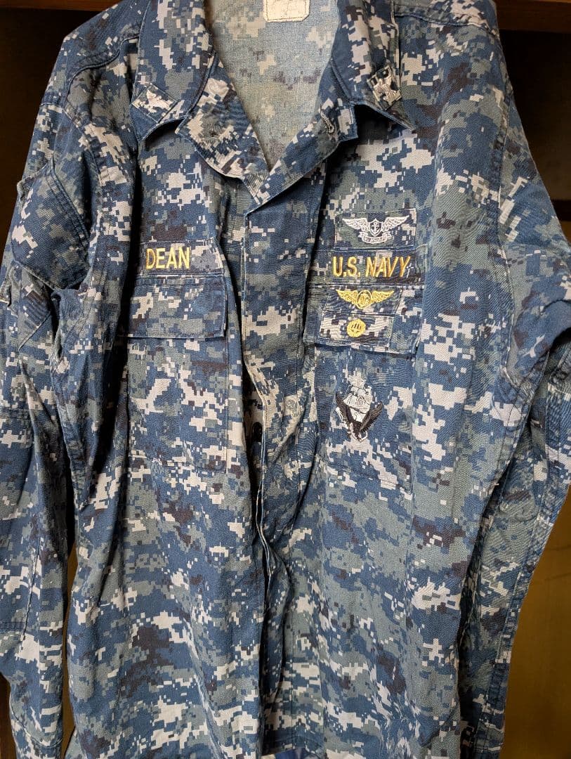 アメリカ海軍NSFVgen3 憲兵隊セット