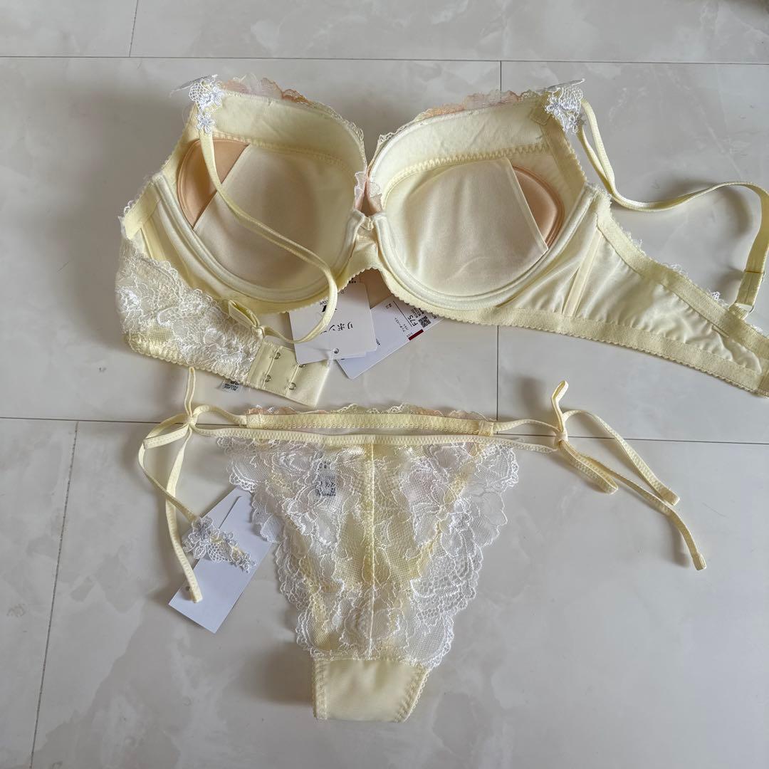 ☆ワコール パルファージュF75・M☆52G