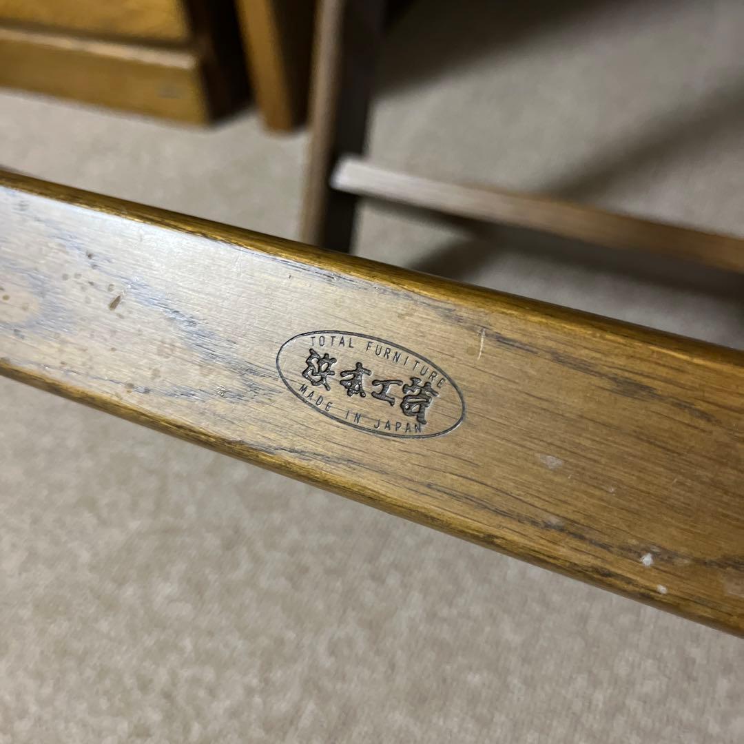 浜本工芸 学習机 （イスのみ）