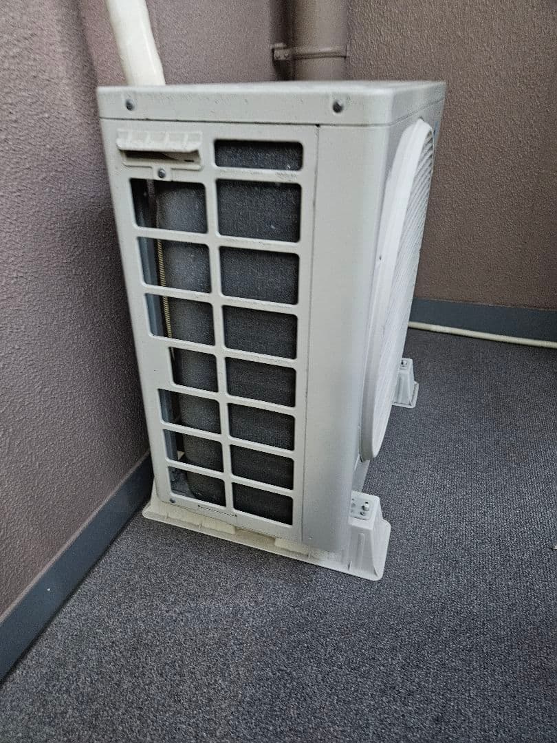 DAIKIN ルームエアコン 6畳 F22UTES 格安 一人暮らし d3913