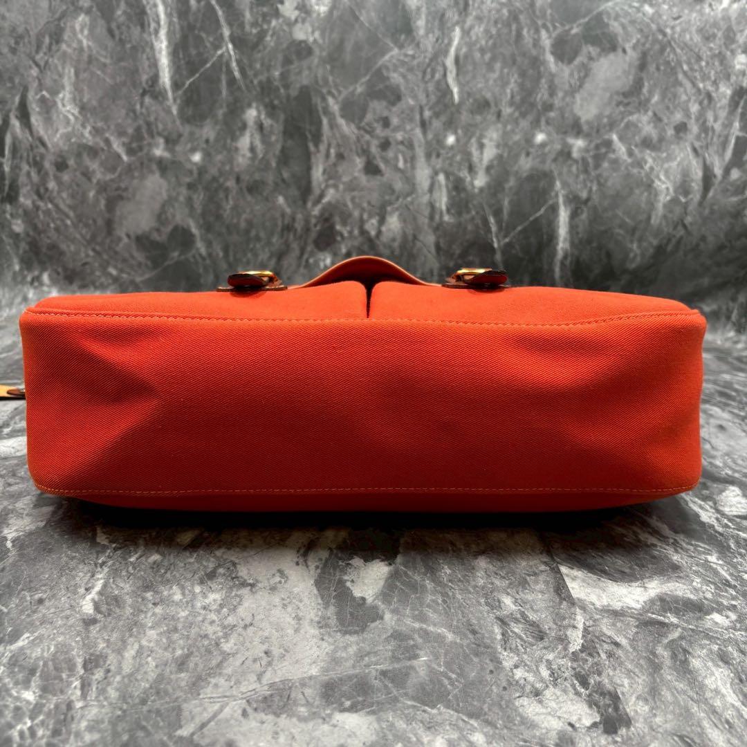 極美品✨　BRADY ariel trout メッセンジャーバッグ