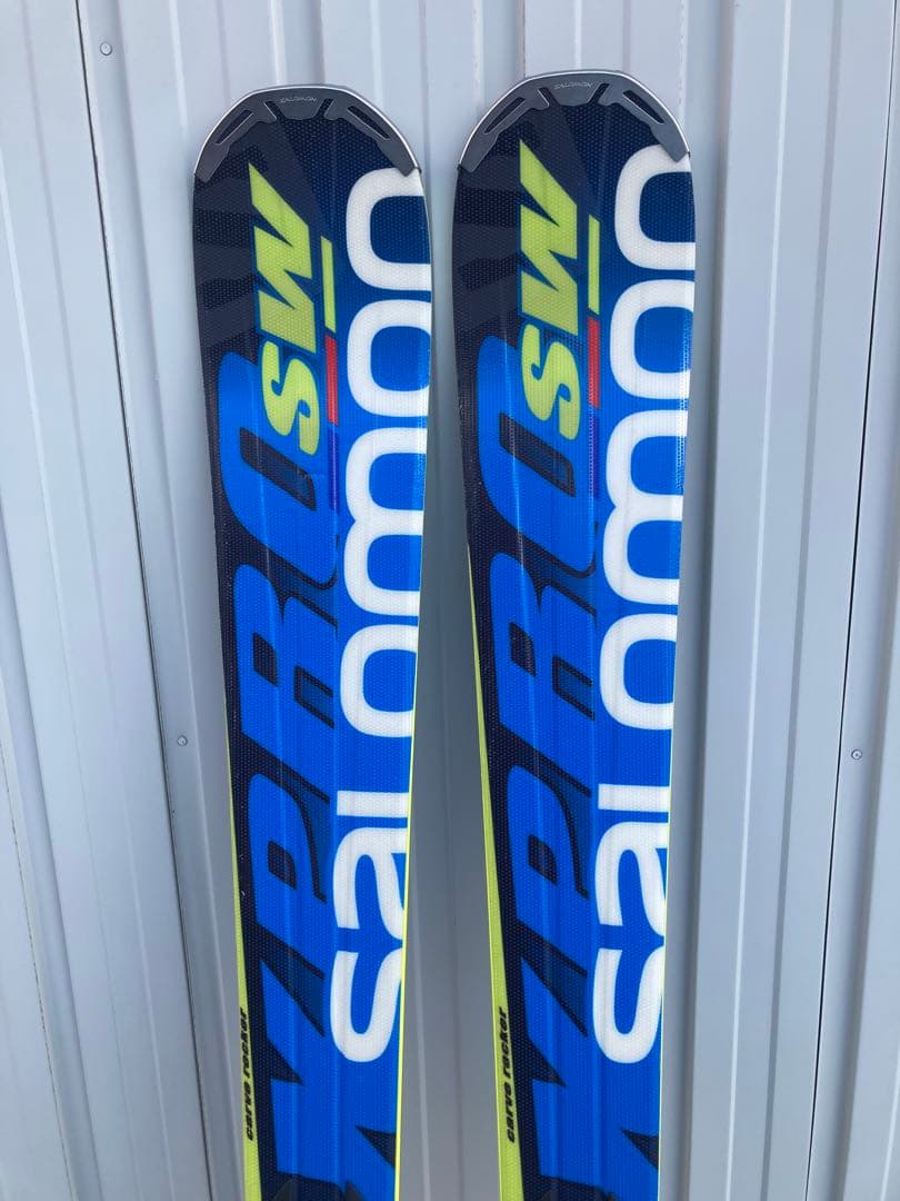 サロモン X-PRO SW 155cm