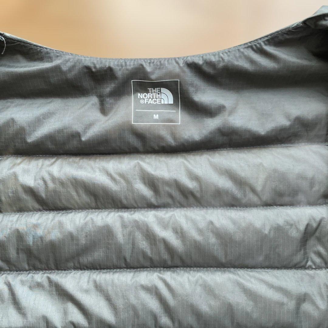 ザノースフェイス　ロングダウンジャケット ゼファーシェルコート