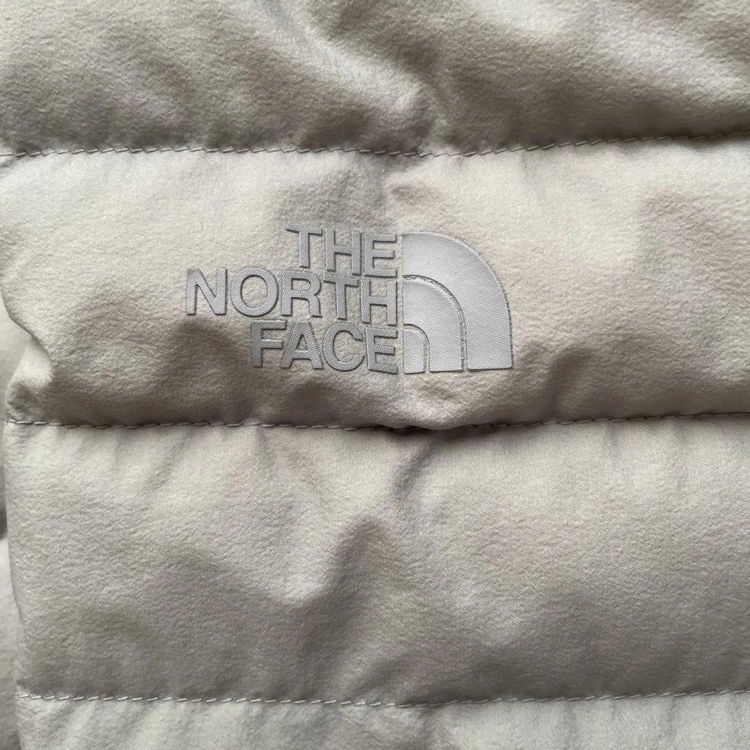 ザノースフェイス　ロングダウンジャケット ゼファーシェルコート