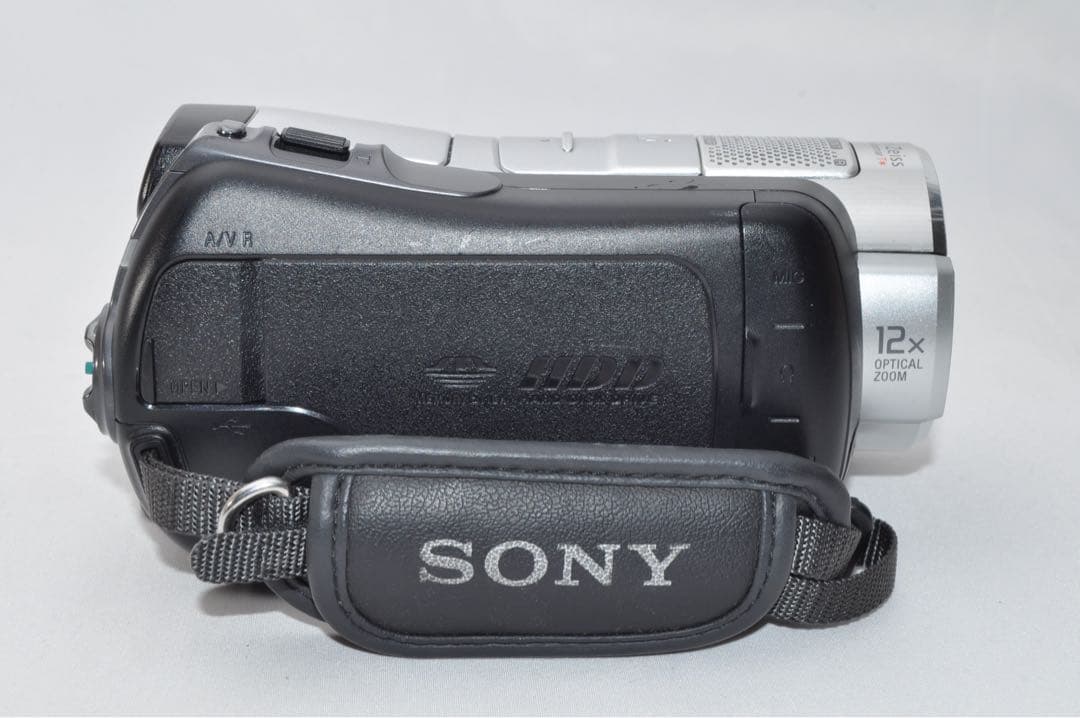 【動作OK】 SONY ソニー HDR-SR11 カメラ ハンディカム