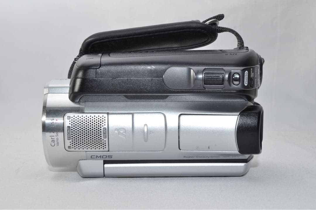 【動作OK】 SONY ソニー HDR-SR11 カメラ ハンディカム