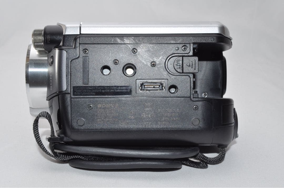 【動作OK】 SONY ソニー HDR-SR11 カメラ ハンディカム