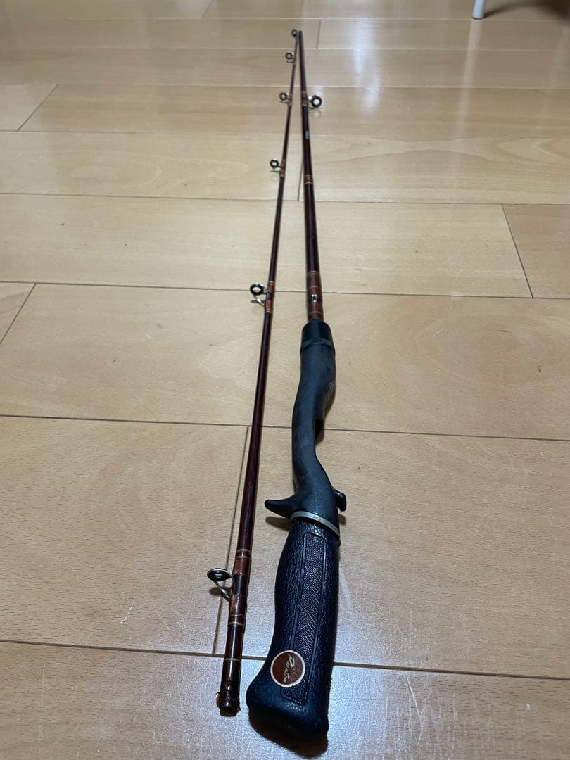 オールドダイワ　ファントム　PPB‐602LS　バス用ロッド