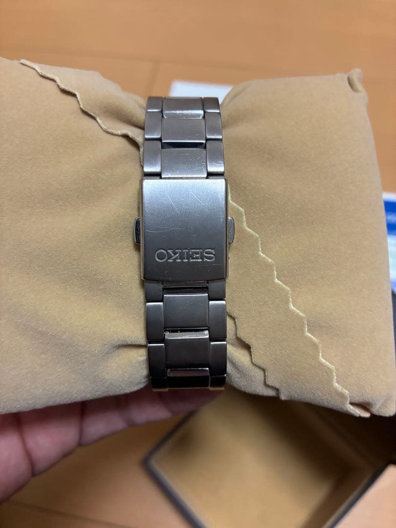 セイコー　ブライツ　SAGZ087