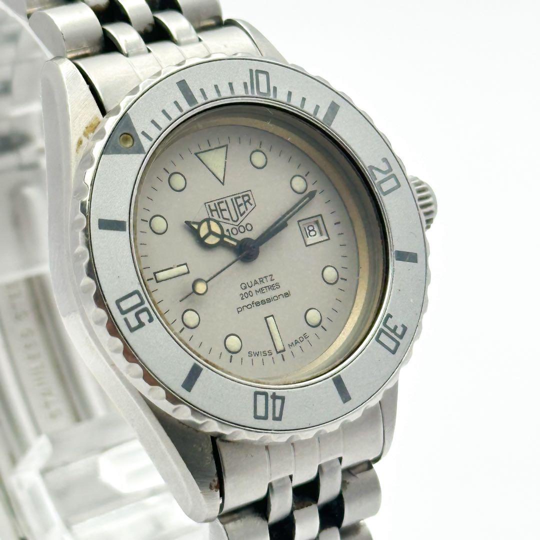 TAG HEUER タグホイヤー レディース 1667