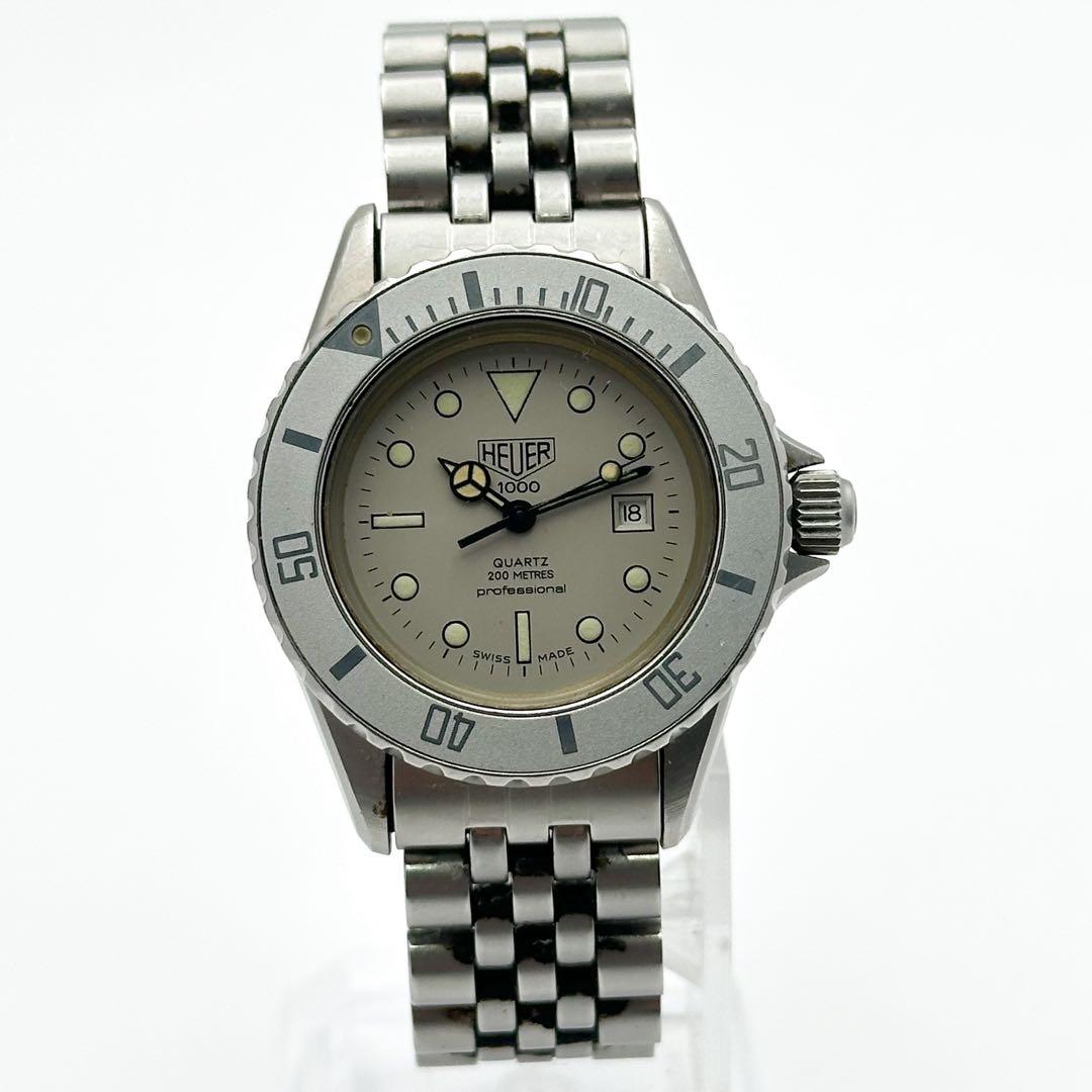 TAG HEUER タグホイヤー レディース 1667