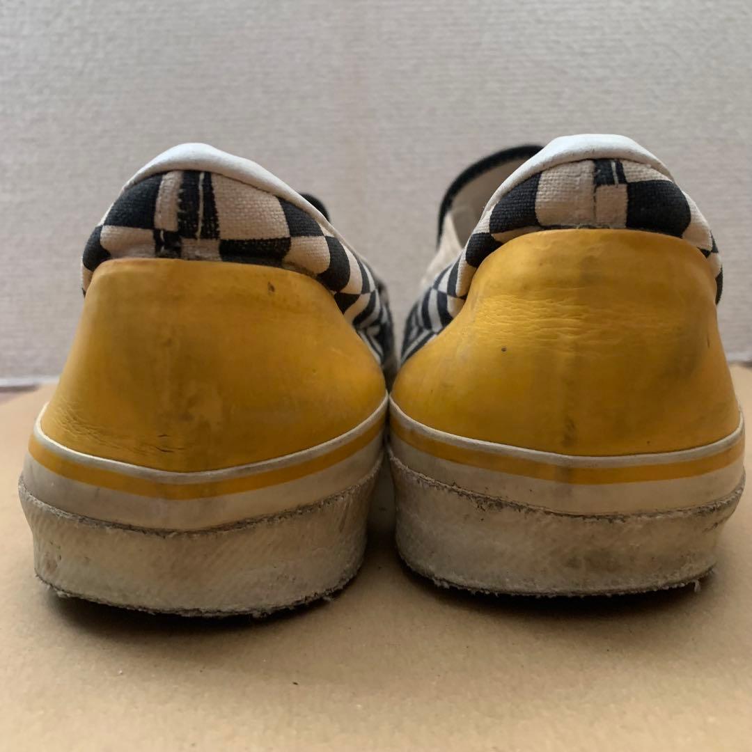 COMME des GARCONS HOMME PLUS スリッポン スニーカー