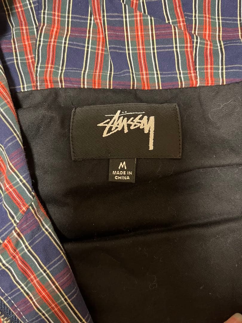 ジャケット・アウター Stussy anorakparker