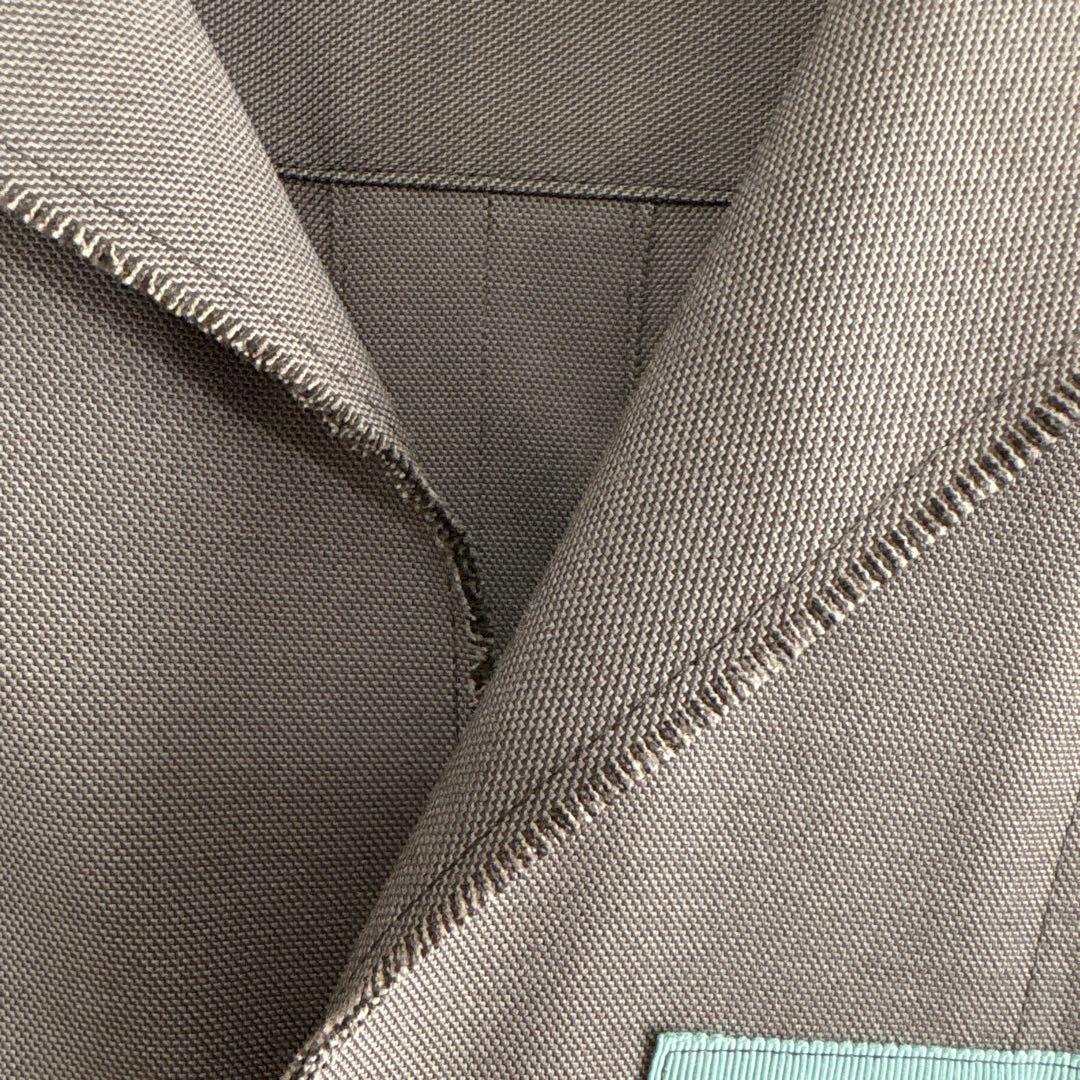 MUSE TURQUOISE LABEL マルチ シャークショートスリーブシャツ