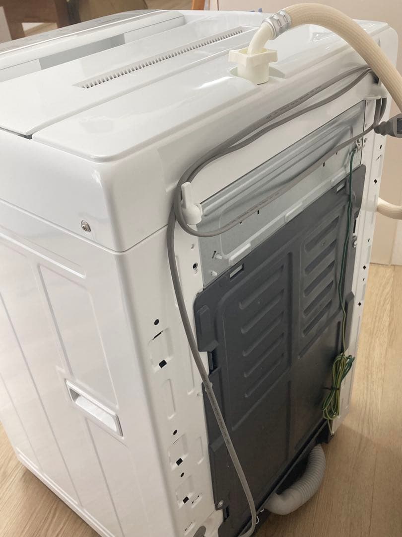 洗濯機 6kg Panasonic 縦型 【一人暮らし 二人暮らし】2023年製