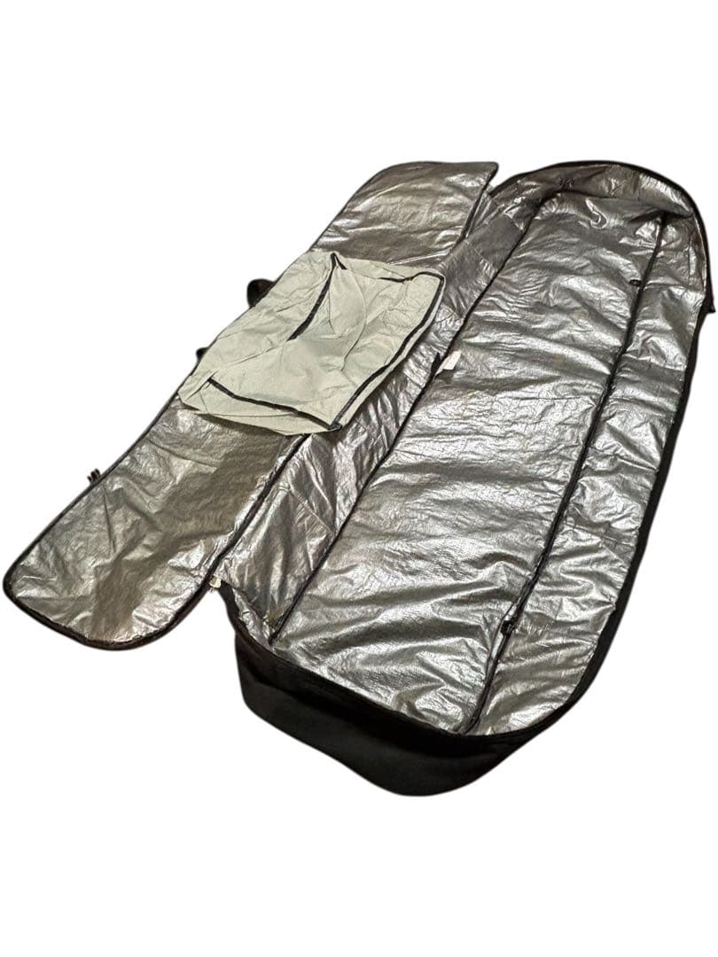 バートン ギクバック 166 + ロシニョール 150cm ビンディング付セット