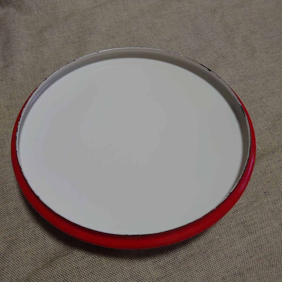 ヴィンテージ デンマーク COPCO コプコ 片手鍋 ホーロー 琺瑯 鍋 チーク