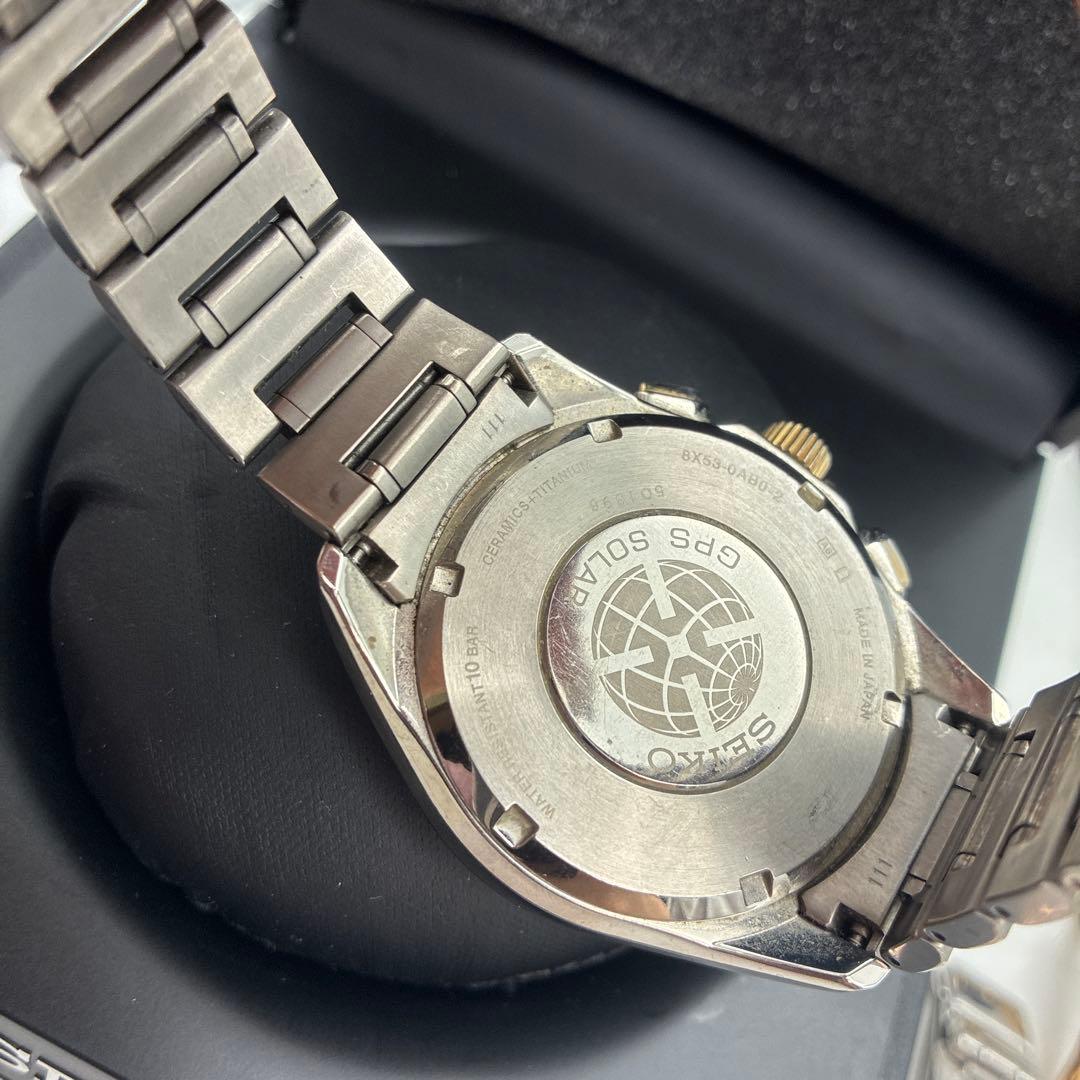 t*9様 時計　まとめ　SEIKO アストロン　GPS ソーラー　DW Burb