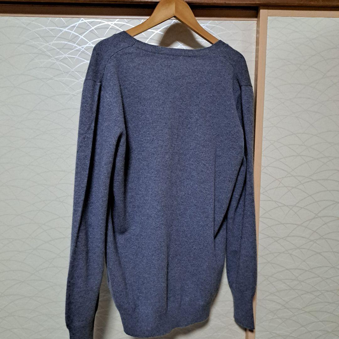 Yu様　新品 クルチアーニ カシミヤ100% セーター 46