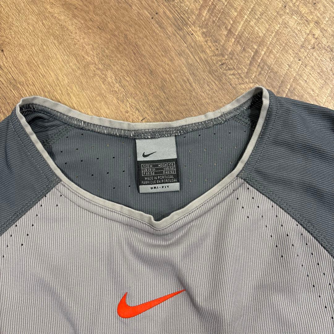 レア Nike パリサンジェルマン 長袖ゲームシャツ OPELセンターロゴ