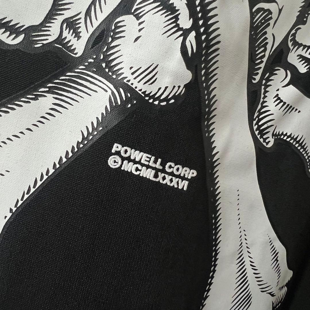 ジャケット・アウター POWELL PERALTA OG jacket cross bones L