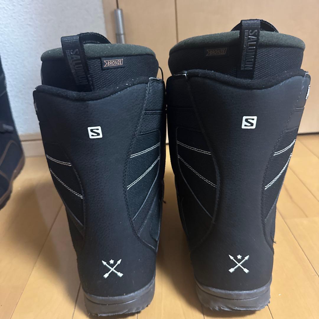 スノーボード Salomon titan