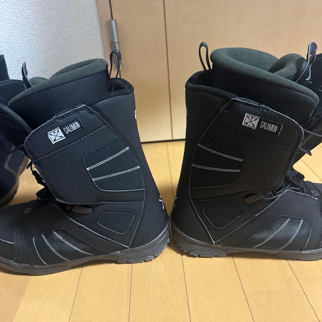 スノーボード Salomon titan