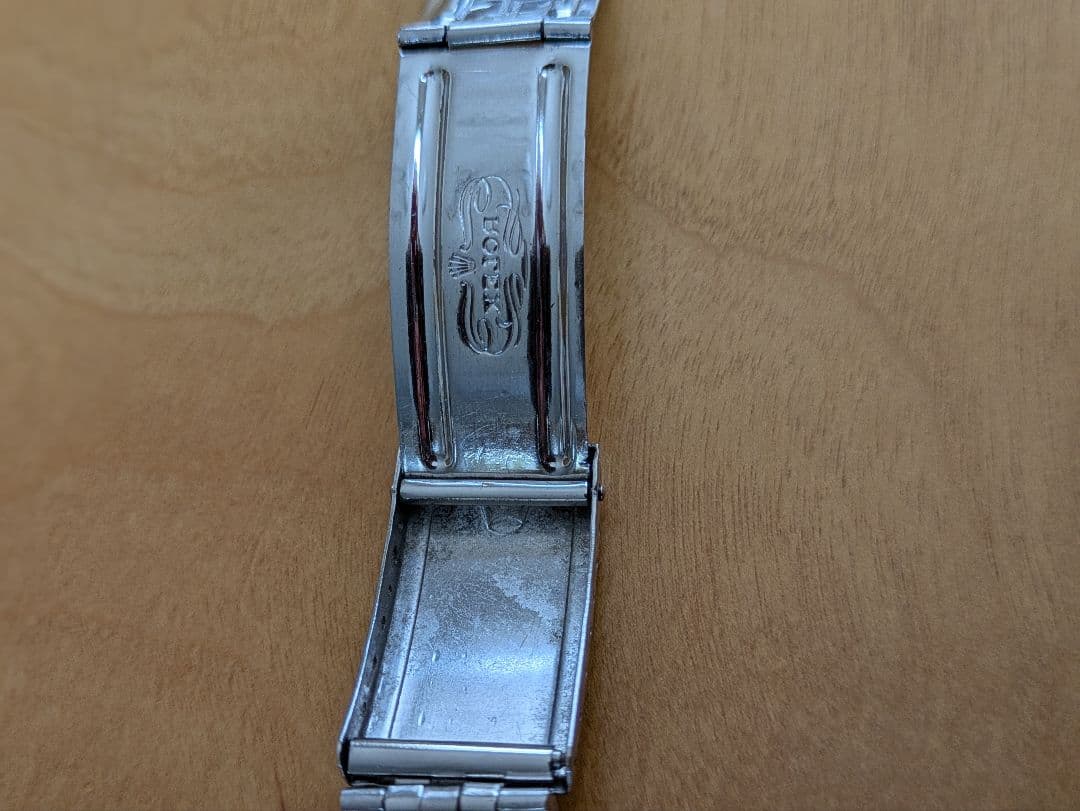 ロレックスジュビリー巻ブレス20mm
