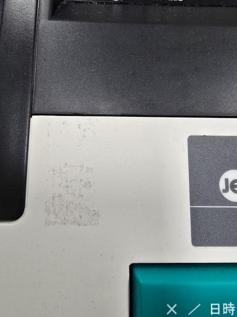 CLOVER電子レジスター　JET101LC