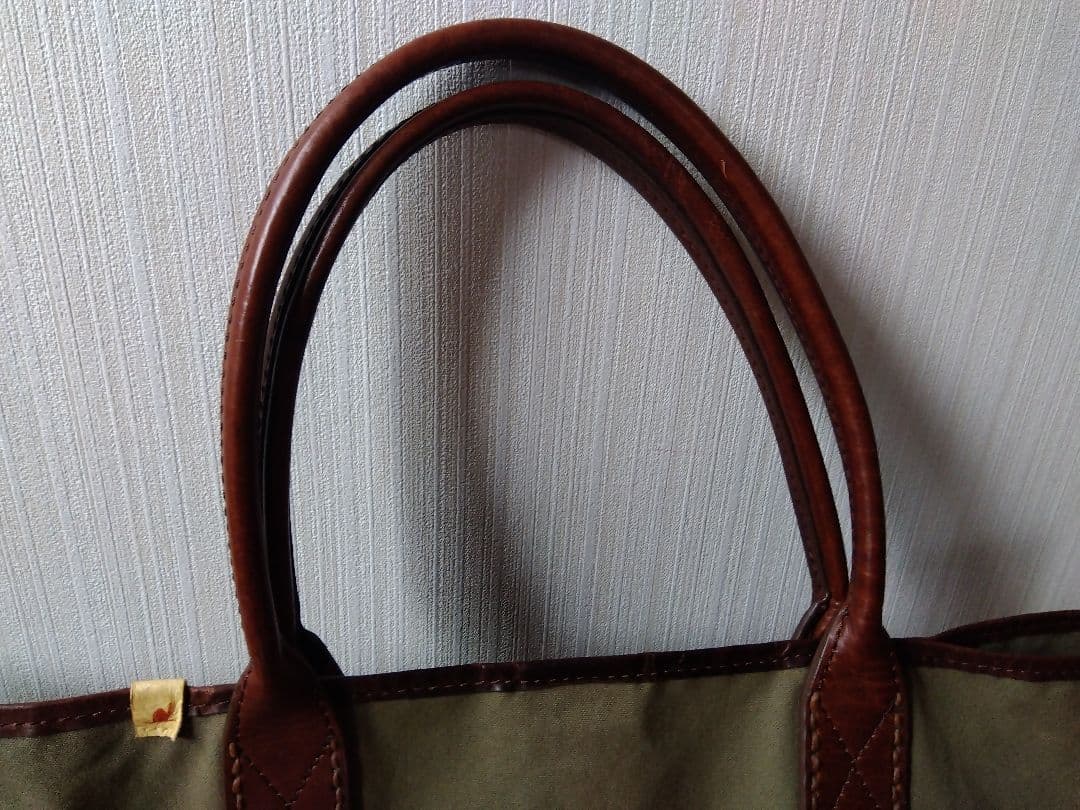 visvim r tote L ビズビム トートバッグ