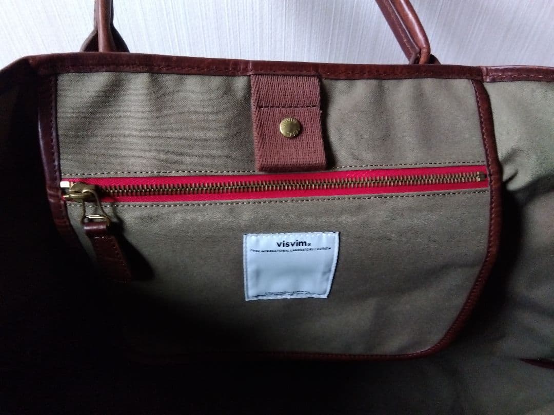 visvim r tote L ビズビム トートバッグ